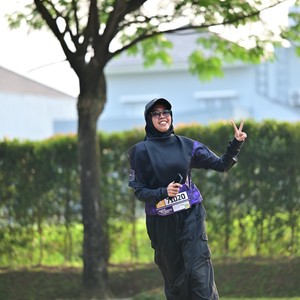 Race photo from VITALIS - WIPRO Run 2026 - SENTUL