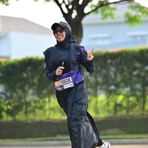 Race photo from VITALIS - WIPRO Run 2026 - SENTUL