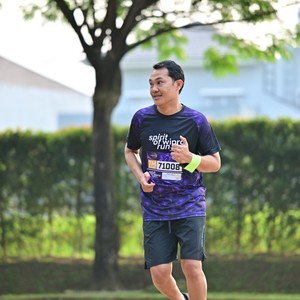 Race photo from VITALIS - WIPRO Run 2026 - SENTUL