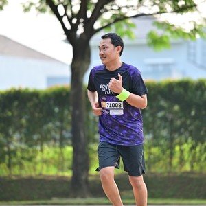 Race photo from VITALIS - WIPRO Run 2026 - SENTUL