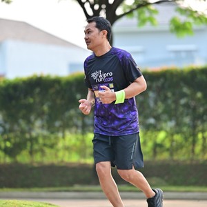Race photo from VITALIS - WIPRO Run 2026 - SENTUL