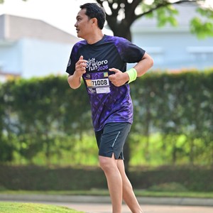 Race photo from VITALIS - WIPRO Run 2026 - SENTUL