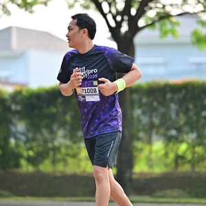 Race photo from VITALIS - WIPRO Run 2026 - SENTUL