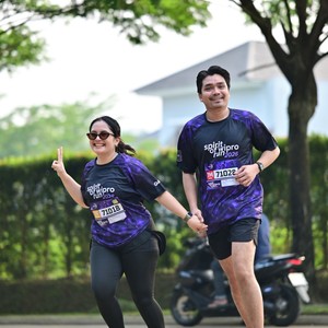 Race photo from VITALIS - WIPRO Run 2026 - SENTUL
