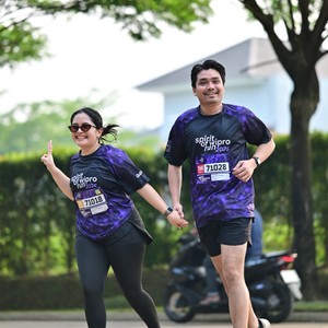 Race photo from VITALIS - WIPRO Run 2026 - SENTUL
