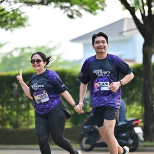 Race photo from VITALIS - WIPRO Run 2026 - SENTUL