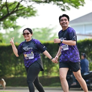 Race photo from VITALIS - WIPRO Run 2026 - SENTUL