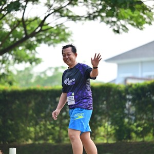 Race photo from VITALIS - WIPRO Run 2026 - SENTUL