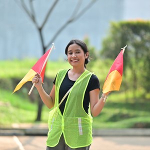 Race photo from VITALIS - WIPRO Run 2026 - SENTUL