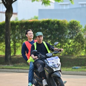 Race photo from VITALIS - WIPRO Run 2026 - SENTUL