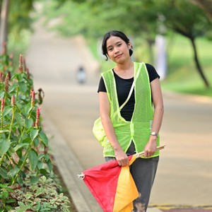 Race photo from VITALIS - WIPRO Run 2026 - SENTUL