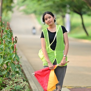 Race photo from VITALIS - WIPRO Run 2026 - SENTUL