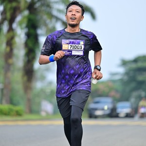 Race photo from VITALIS - WIPRO Run 2026 - SENTUL