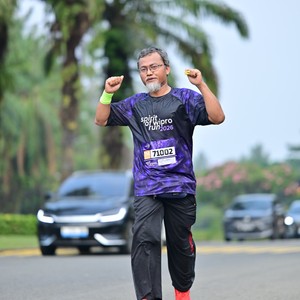 Race photo from VITALIS - WIPRO Run 2026 - SENTUL