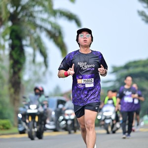 Race photo from VITALIS - WIPRO Run 2026 - SENTUL