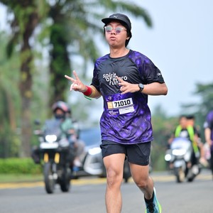 Race photo from VITALIS - WIPRO Run 2026 - SENTUL