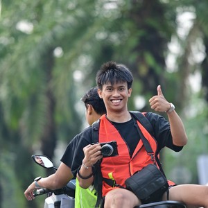 Race photo from VITALIS - WIPRO Run 2026 - SENTUL