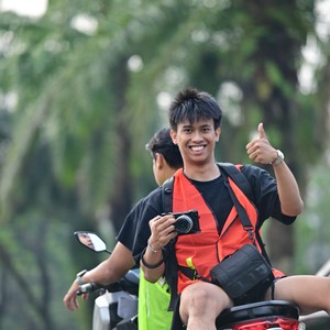 Race photo from VITALIS - WIPRO Run 2026 - SENTUL