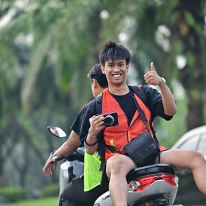 Race photo from VITALIS - WIPRO Run 2026 - SENTUL