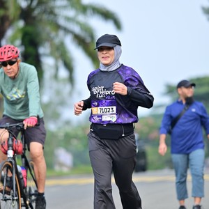 Race photo from VITALIS - WIPRO Run 2026 - SENTUL
