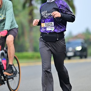 Race photo from VITALIS - WIPRO Run 2026 - SENTUL