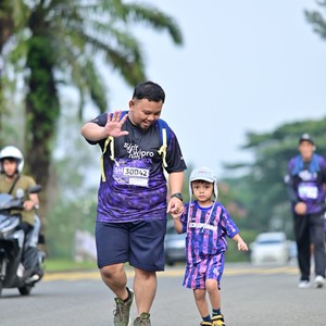 Race photo from VITALIS - WIPRO Run 2026 - SENTUL