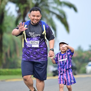 Race photo from VITALIS - WIPRO Run 2026 - SENTUL