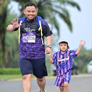 Race photo from VITALIS - WIPRO Run 2026 - SENTUL
