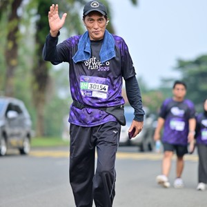 Race photo from VITALIS - WIPRO Run 2026 - SENTUL