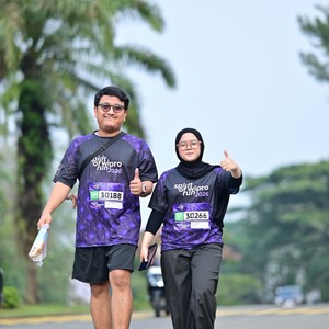 Race photo from VITALIS - WIPRO Run 2026 - SENTUL