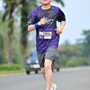 Race photo from VITALIS - WIPRO Run 2026 - SENTUL