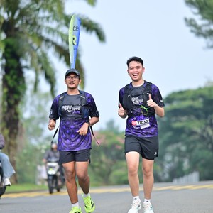 Race photo from VITALIS - WIPRO Run 2026 - SENTUL