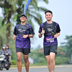 Race photo from VITALIS - WIPRO Run 2026 - SENTUL