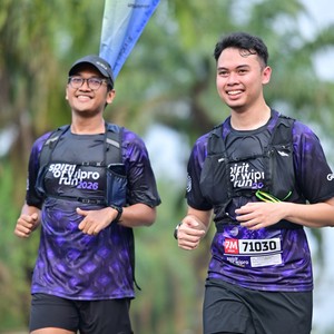 Race photo from VITALIS - WIPRO Run 2026 - SENTUL