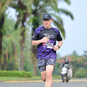 Race photo from VITALIS - WIPRO Run 2026 - SENTUL