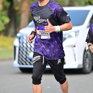 Race photo from VITALIS - WIPRO Run 2026 - SENTUL