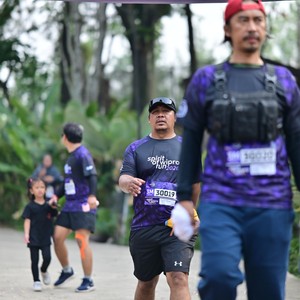 Race photo from VITALIS - WIPRO Run 2026 - SENTUL