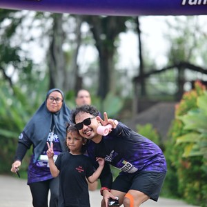 Race photo from VITALIS - WIPRO Run 2026 - SENTUL