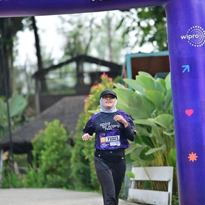 Race photo from VITALIS - WIPRO Run 2026 - SENTUL