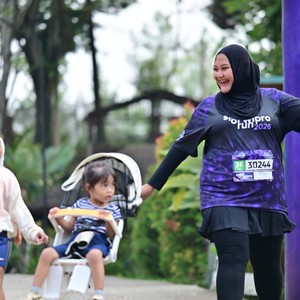 Race photo from VITALIS - WIPRO Run 2026 - SENTUL