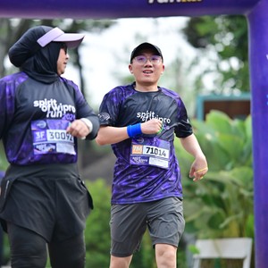 Race photo from VITALIS - WIPRO Run 2026 - SENTUL