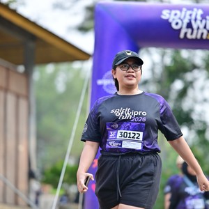 Race photo from VITALIS - WIPRO Run 2026 - SENTUL