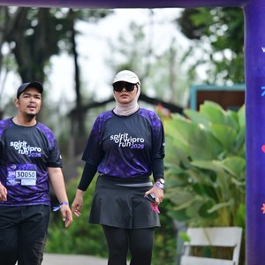Race photo from VITALIS - WIPRO Run 2026 - SENTUL