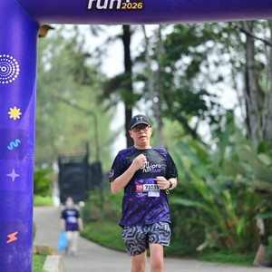 Race photo from VITALIS - WIPRO Run 2026 - SENTUL