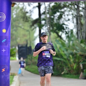 Race photo from VITALIS - WIPRO Run 2026 - SENTUL
