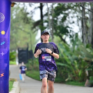 Race photo from VITALIS - WIPRO Run 2026 - SENTUL