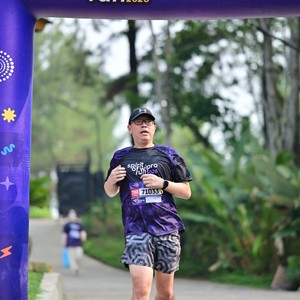 Race photo from VITALIS - WIPRO Run 2026 - SENTUL