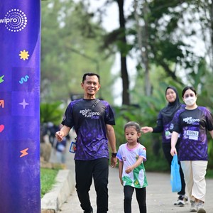 Race photo from VITALIS - WIPRO Run 2026 - SENTUL
