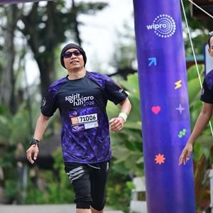 Race photo from VITALIS - WIPRO Run 2026 - SENTUL