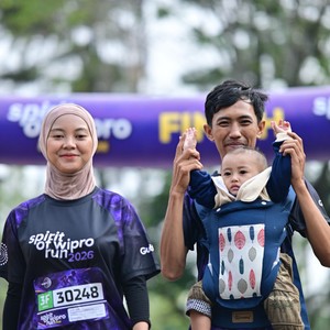 Race photo from VITALIS - WIPRO Run 2026 - SENTUL